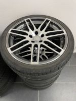 4 Alufelgen 8 x 19 " Zoll H2 ET 45 Audi/VW mit Reifen 235/35 R19 Bayern - Waldkirchen Vorschau