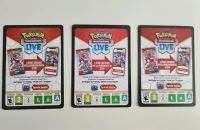 Pokemon Sammelkarten Online Codes Obsidianflammen Nordrhein-Westfalen - Witten Vorschau