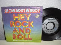 Schallplatte 7"/ SHOWADDYWADDY >HEY ROCK AND ROLL> Vinyl Niedersachsen - Ilsede Vorschau