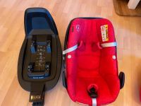 Maxi Cosi Pebble Plus inkl. Isofix-Station Bayern - Regensburg Vorschau