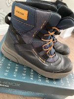 ❤️ Geox Amphibiox, leichter Stiefel, Gr. 33, blau, wNeu ‼️ Niedersachsen - Wiesmoor Vorschau