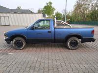 Chevrolet S10 Pickup Truck US Car Dresden - Loschwitz Vorschau