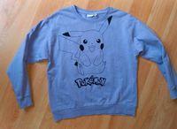 Pullover Pikachu / Pokemon, lila, Gr. 134/140 (name it) Dresden - Dresden-Plauen Vorschau
