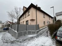 teilsaniertes Zweifamilienhaus zentral in Lichtenfels Bayern - Lichtenfels Vorschau