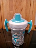 NUK Trinklernflasche Evolution Trainer Cup blau, 230 ml Sachsen-Anhalt - Oebisfelde-Weferlingen Vorschau