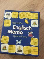 Englisch Memory, spielend Englisch lernen Brandenburg - Müncheberg Vorschau