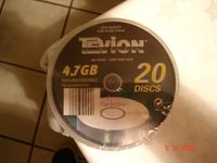 TEVION DVD+RECORDABLE 20 DISCS 4,7 GB orig. verpackt Bayern - Feucht Vorschau