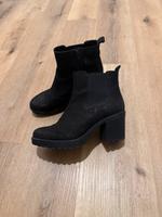 Vagabond Schuhe Stiefeletten schwarz Boots Gr. 40 Wildleder Dortmund - Hombruch Vorschau