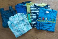 Kleidungspaket Hemd Hose T-Shirts Gr. 134 140 Ninjago H&M Sachsen - Pulsnitz Vorschau