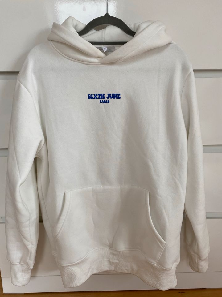 Hoodie von Sixth June  (Zalando) in Michelstadt