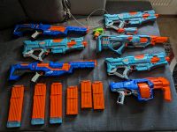 Nerf Gun Sammlung Herzogtum Lauenburg - Brunstorf Vorschau