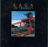 Saga CD - In Transit - 9 Tracks - 1994 Bayern - Peiting Vorschau