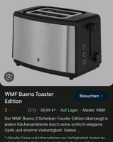 Wmf Toaster Mecklenburg-Vorpommern - Boizenburg/Elbe Vorschau
