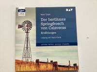 Mark Twain Springfrosch von Calaveras Hörbuch Kurzgeschichten Niedersachsen - Großefehn Vorschau