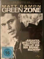 Green Zone, Actionfilm mit Matt Damon, DVD Baden-Württemberg - Freiburg im Breisgau Vorschau