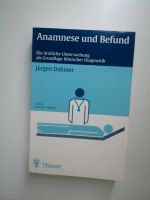 Anamnese und Befud Diagnostik Niedersachsen - Wolfsburg Vorschau