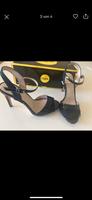 Buffalo Sandalen / High Heels 37 Navy Niedersachsen - Isernhagen Vorschau