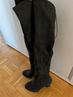 Stiefel Overknees Düsseldorf - Lichtenbroich Vorschau