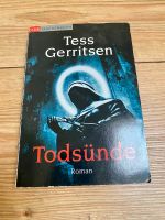 Buch / Krimi: Todsünde von Tess Gerritsen Sachsen-Anhalt - Pretzien Vorschau
