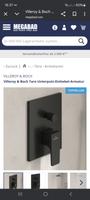 Velleroy und boch unterputz Armatur schwarz Brandenburg - Panketal Vorschau