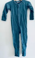 blauer Overall Schlafanzug Joha Merinowolle Gr. 68 74 Nordrhein-Westfalen - Rheine Vorschau