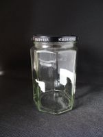 Einmachgläser Einweckgläser Marmeladenglas 8-Eckig, 0,6L, #369 Rheinland-Pfalz - Wershofen Vorschau