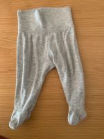 Hose Neugeborene Newborn Baby 56 grau, 100% Baumwolle Bayern - Durach Vorschau