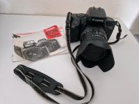 Canon eos 750 Analog Kamera mit Objektiv Sigma 28-105mm alt Nordrhein-Westfalen - Verl Vorschau