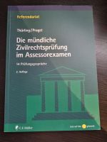 Mündliche Zivilrechtsprüfung im Assessorexamen Kr. Passau - Passau Vorschau