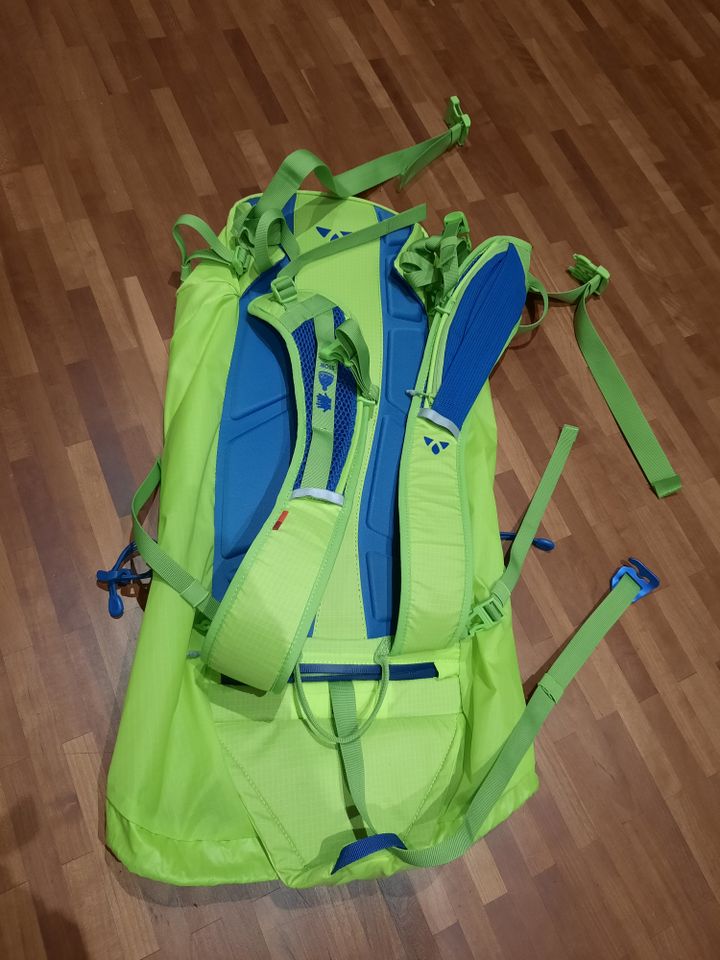 Vaudee rupal light 18 Rucksack light green in Schlierbach