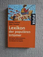 Lexikon der populären Irrtümer Hessen - Seeheim-Jugenheim Vorschau