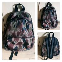 RUCKSACK CAMOUFLAGE DESIGN NEU Marke Top Move Nordrhein-Westfalen - Krefeld Vorschau