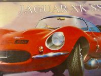 Wow, Revell Jaguar XK SS Bausatz 1/24 No. 7205 Hamburg-Nord - Hamburg Eppendorf Vorschau