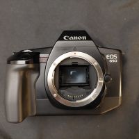 Canon EOS 650 Body Spiegelreflex analog Kreis Pinneberg - Quickborn Vorschau