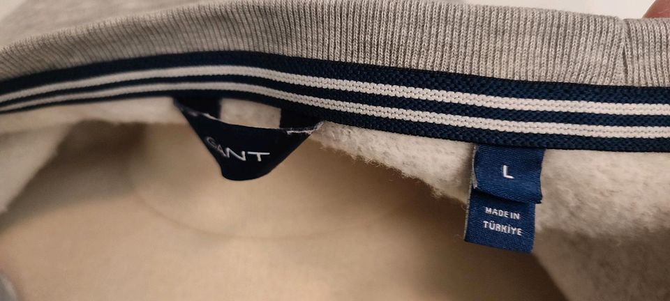 GANT Sweatshirt Damen Gr. L in Meerbusch