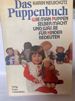 Das Puppenbuch–wie man Puppen selbst macht und was sie bedeuten Nordrhein-Westfalen - Much Vorschau