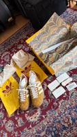 Adidas x Gucci gazelle monogram US8,5 EU 42 Hessen - Kassel Vorschau