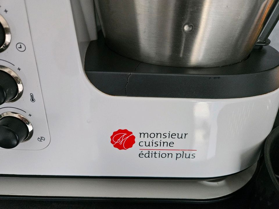 Monsieur Cuisine Edition Plus in Schwalmstadt