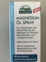 Magnesium Öl Sray, NEU Bayern - Wenzenbach Vorschau