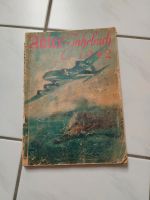 Buch Krieg 1942 " Adler- Jahrbuch " Sachsen - Ostrau Vorschau