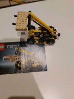 Lego Technic 8045 Miniteleskoplader mit Beschreibung, Top Nordrhein-Westfalen - Herzogenrath Vorschau