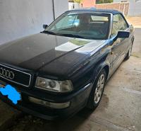 Audi 80 Cabrio 2.0 Nordrhein-Westfalen - Nörvenich Vorschau