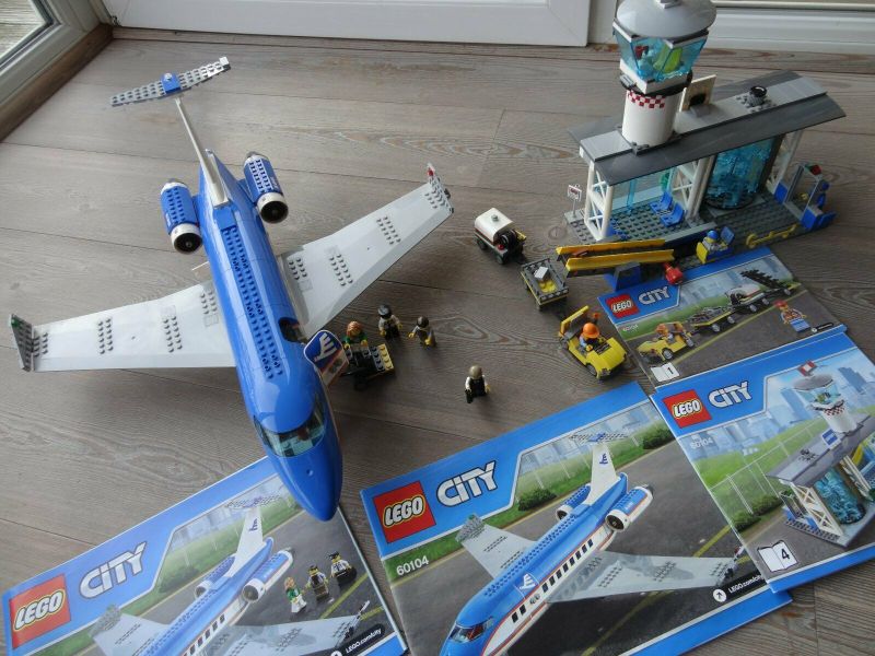 Lego City 60104 - Flughafen-Abfertigungshalle in Bayern - Ingolstadt | Lego  & Duplo günstig kaufen, gebraucht oder neu | eBay Kleinanzeigen ist jetzt  Kleinanzeigen