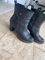 Tommy Hilfiger Stiefeletten schwarz gr. 40 Hessen - Lützelbach Vorschau