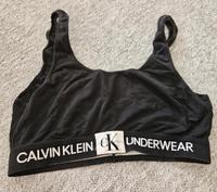 Calvin Klein Underwear Bustier Gr. M schwarz Niedersachsen - Holdorf Vorschau