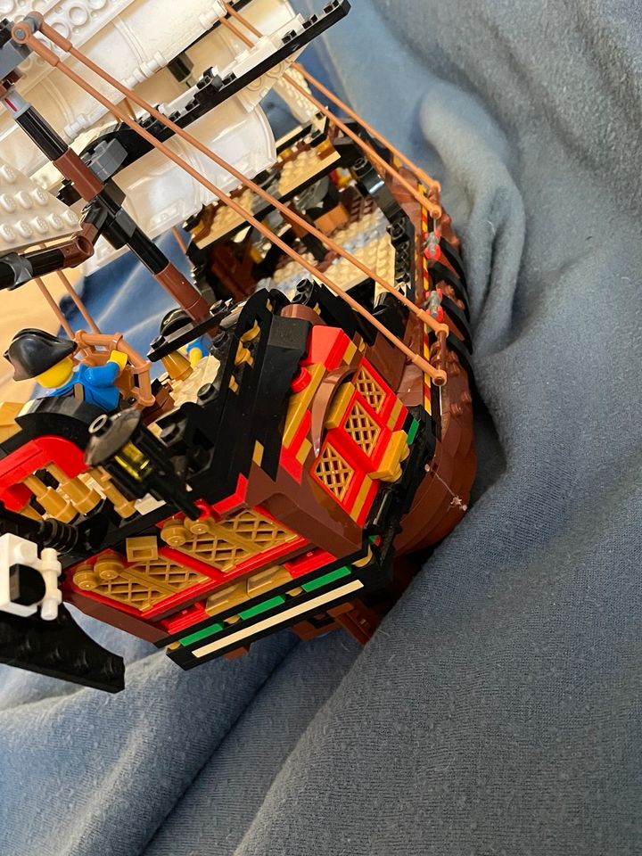 Lego Piratenschiff  31109 OVP vollständig in Leipzig