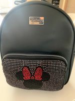 Disney Minnie Mouse Rucksack schwarz Schmucksteine Strass NEU Düsseldorf - Eller Vorschau