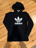 Adidas Hoodie Kapuzen-Sweatshirt schwarz Gr. XS Hessen - Battenberg Vorschau