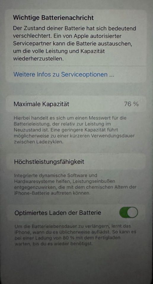 iPhone 11 64 GB Weiß mit OVP in Freiburg im Breisgau