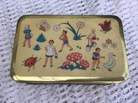 Alte seltene BLECHDOSE Mondamin Vintage DOSE Shabby BROCANTE Baden-Württemberg - Kirchheim unter Teck Vorschau